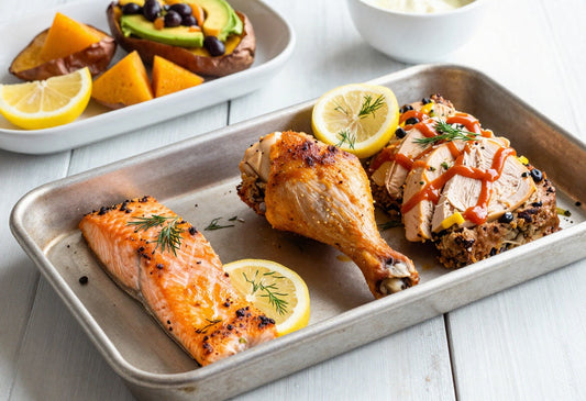 7 Oven-Baked Gluten Free Dairy Free Recipes