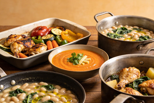 6 Healthy Dinners For When Raw Veggies Make You Bloated