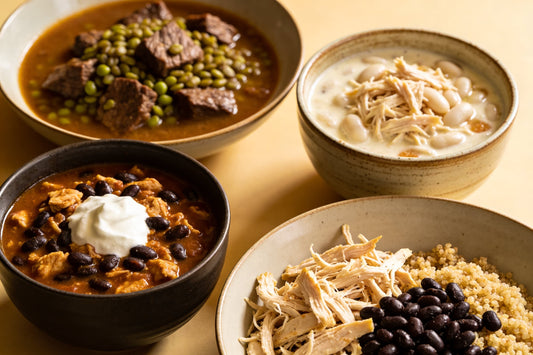 5 Healthy Crock Pot Dinners That Satisfy