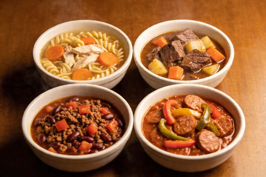 7 Healthy Crock Pot Recipes With No Weird Ingredients