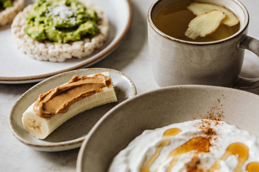 6 Healthy Snacks For Sensitive Stomachs