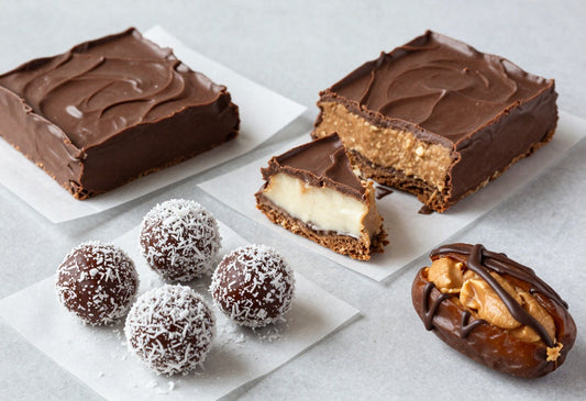 7 No-Bake Gluten Free Dairy Free Dessert Recipes