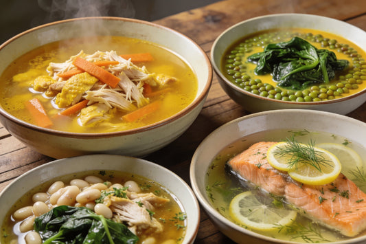 6 Healthy Crock Pot Meals For A Happier Stomach