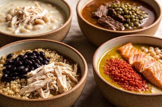 6 Healthy Crock Pot Meals That Actually Satisfy