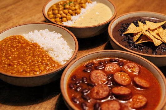 6 Healthy Crock Pot Meals With Pantry Staples Only