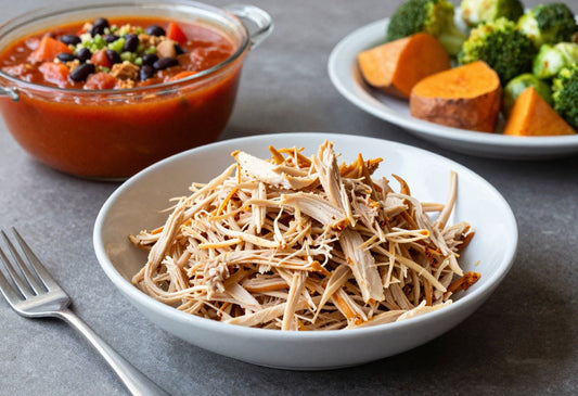 5 Prep Once, Eat All Week Gluten Free Dairy Free Recipes