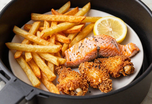 5 Air Fryer Gluten Free Dairy Free Recipes