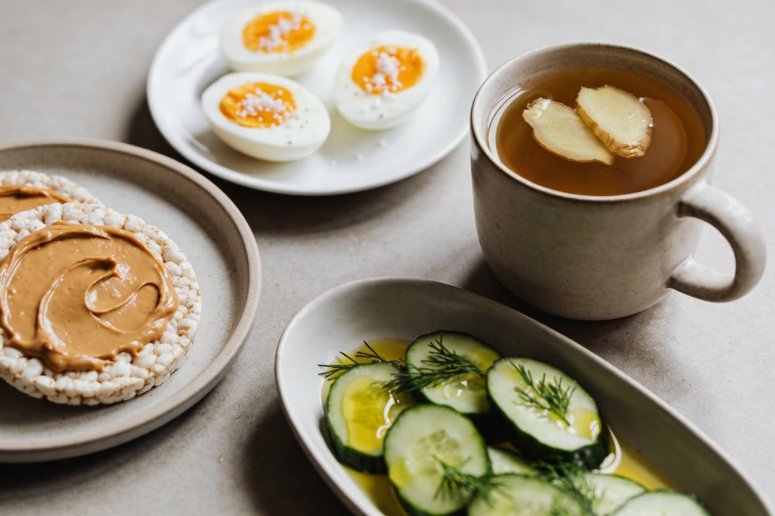 6 Healthy Snacks That Won't Make Bloating Worse