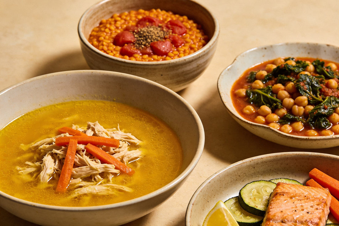 7 Healthy Crock Pot Recipes For Gut-Friendly Dinners