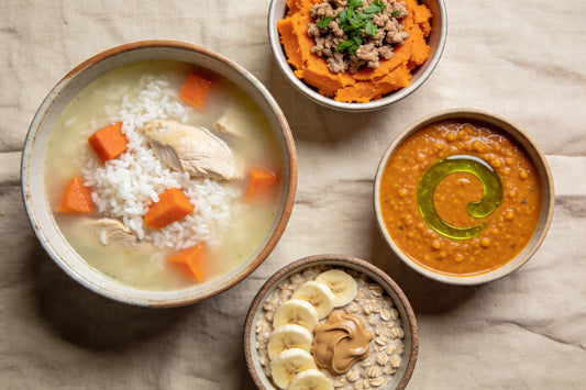 5 Gluten Free Dairy Free Comfort Meals For Sensitive Stomachs