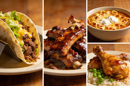 6 Healthy Crock Pot Meals For The Whole Family