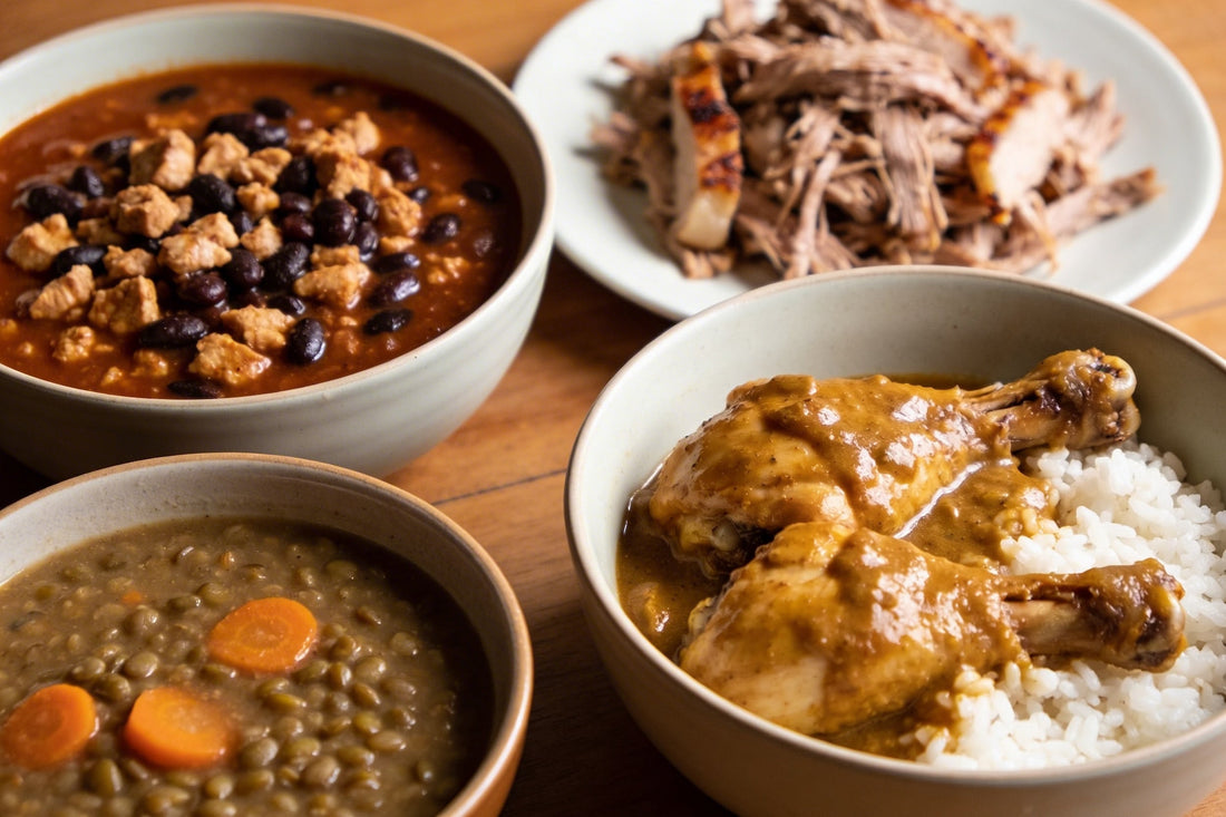 6 Gluten Free Dairy Free Recipes That Reheat Well