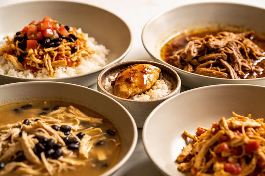 7 Healthy Crock Pot Recipes For Chaotic Evenings