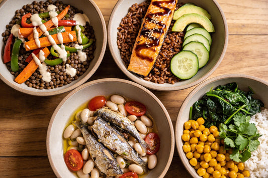 6 Gut-Friendly Gluten Free Dairy Free Lunch Recipes