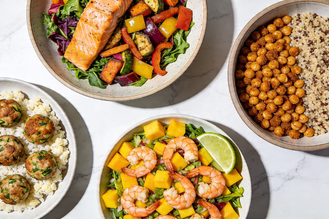 6 Gut Healthy Foods That Feel Light But Still Filling