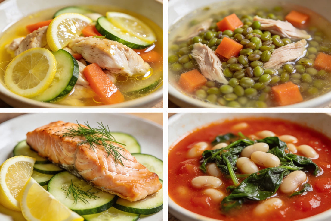 5 Healthy Crock Pot Dinners For A Lighter Night