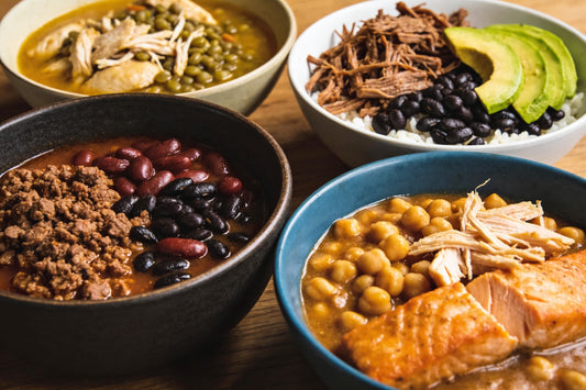 5 Healthy Crock Pot Dinners For Full Bellies