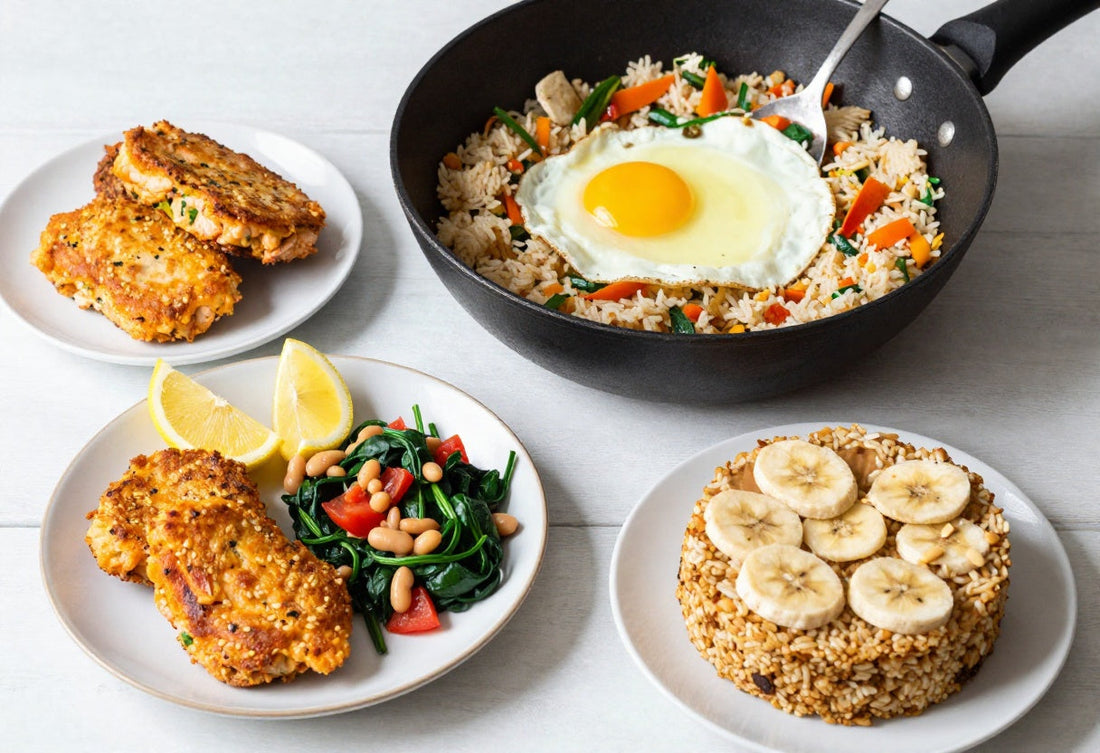 Gluten Free Dairy Free Recipes When You Forgot to Plan