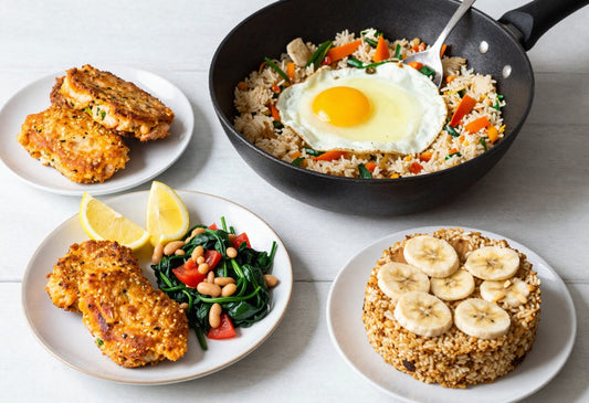Gluten Free Dairy Free Recipes When You Forgot to Plan