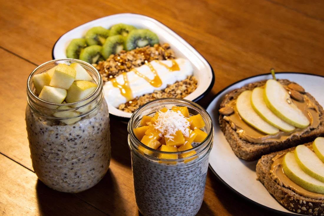 6 Healthy Breakfasts For Constipation Relief