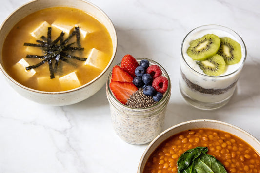 7 Gluten Free Dairy Free Recipes For Gut Reset Weeks
