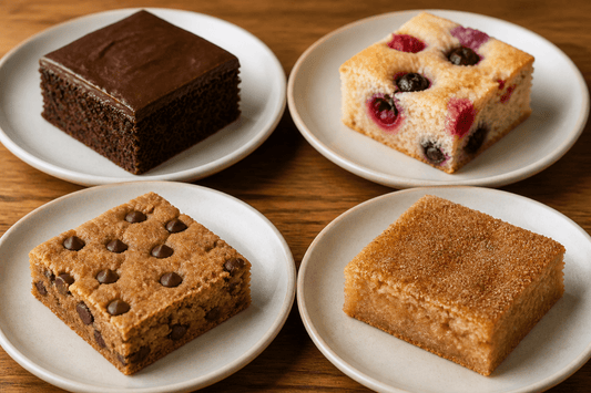 5 Gluten Free Dairy Free Desserts For First-Time Bakers
