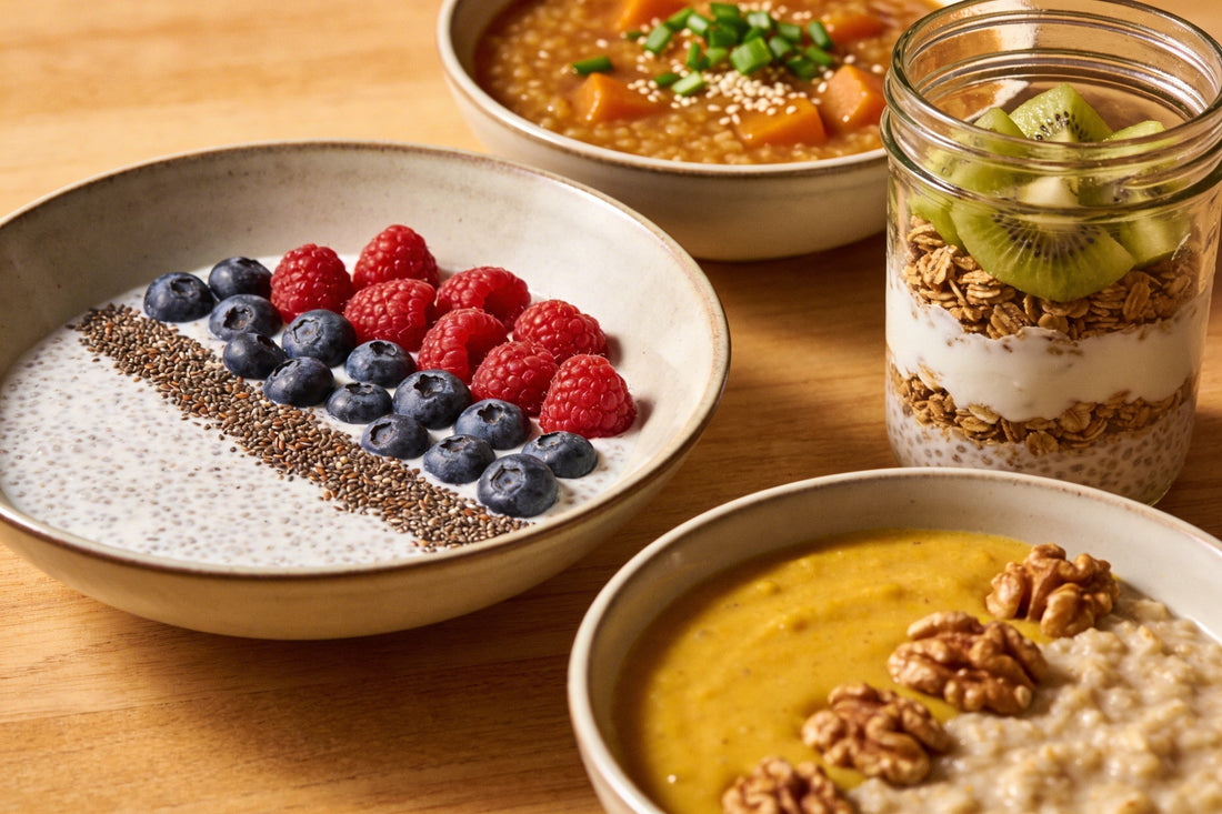 6 Healthy Breakfasts For Gut Recovery After Travel