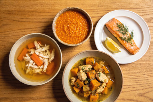 7 Healthy Crock Pot Recipes For Less Stomach Drama