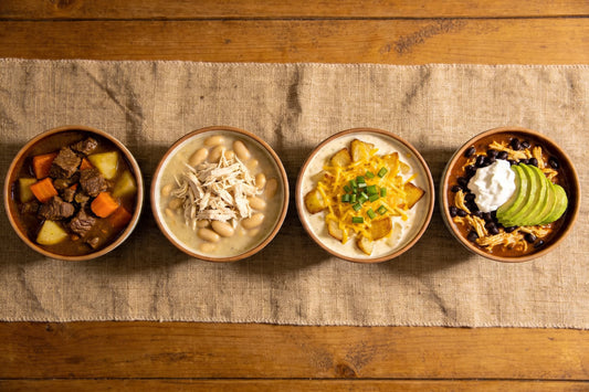5 Healthy Crock Pot Dinners That Actually Fill You Up