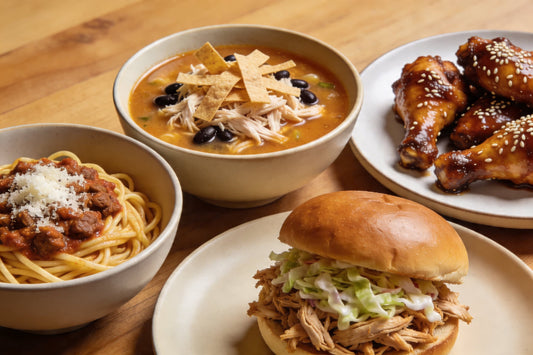 6 Healthy Crock Pot Meals The Whole Family Will Eat