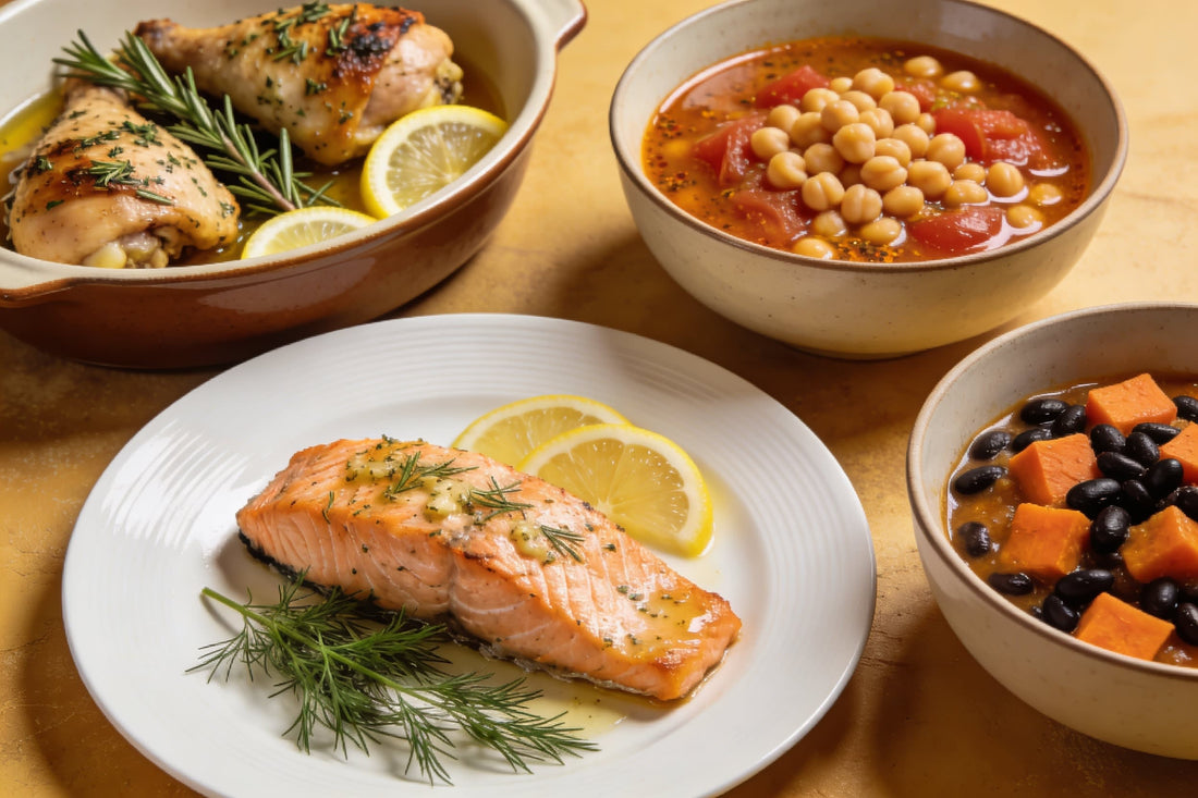 7 Healthy Crock Pot Recipes Without The Junk