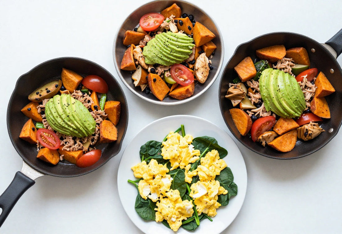 Quick Gluten Free Dairy Free Recipes