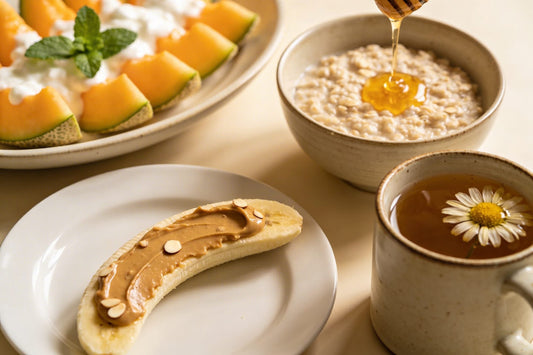 6 Healthy Snacks For Acid Reflux Relief