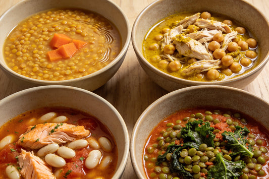 6 Healthy Crock Pot Meals For A Better Belly
