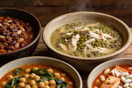 7 Healthy Crock Pot Recipes That Fill You Up