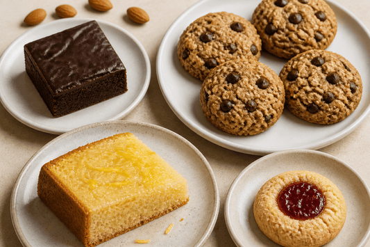 7 Gluten Free Dairy Free Desserts That Don't Taste Like Coconut