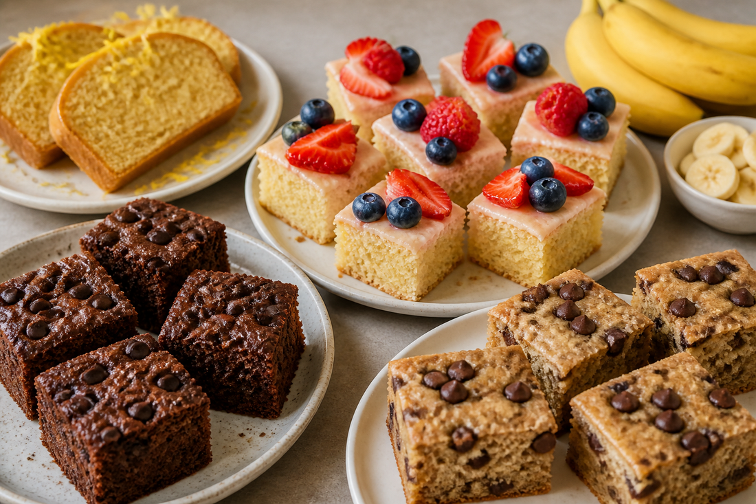 7 Gluten Free Dairy Free Cakes That Taste Bakery-Style