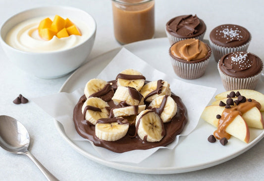 5 Easy Gluten Free Dairy Free Dessert Recipes