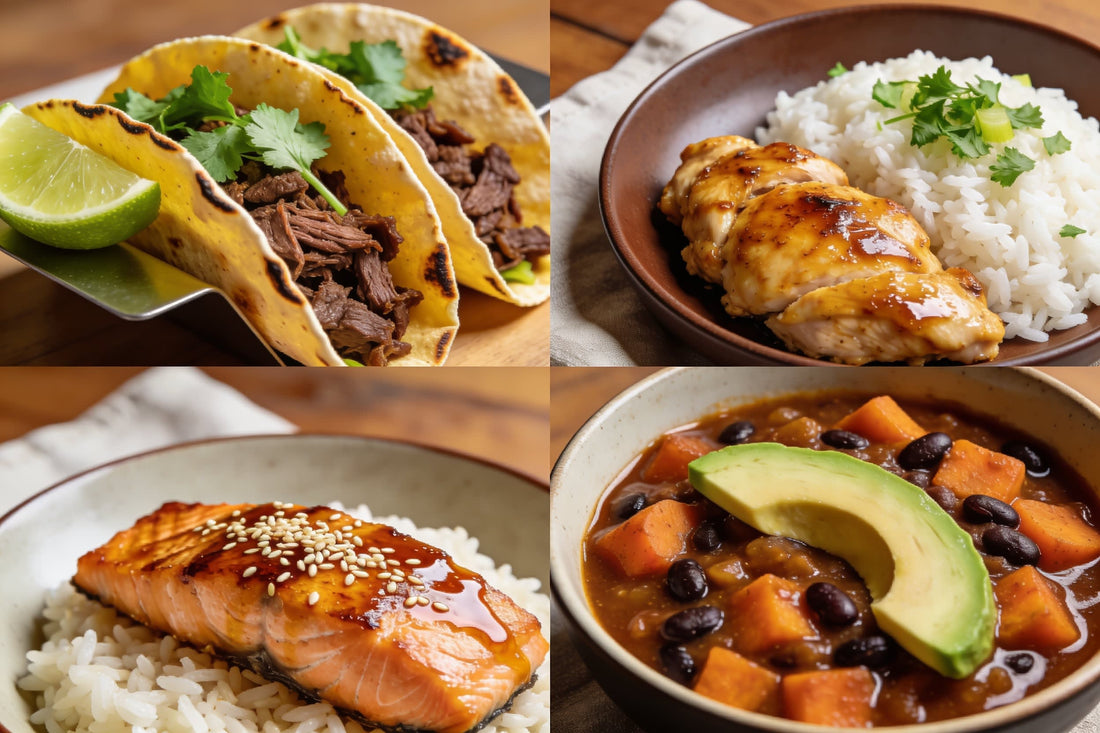 7 Healthy Crock Pot Recipes For Gluten Free Dinners