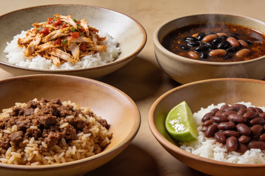 5 Healthy Crock Pot Dinners When You Forgot To Plan
