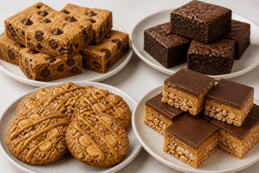 6 Gluten Free Dairy Free Desserts Without Coconut Flour