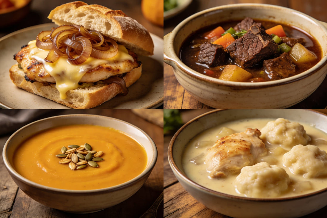 7 Healthy Crock Pot Recipes For Calm, Cozy Nights