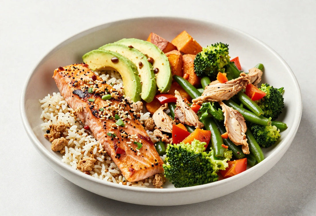 7 Simple Weekly Gluten Free Dairy Free Recipes