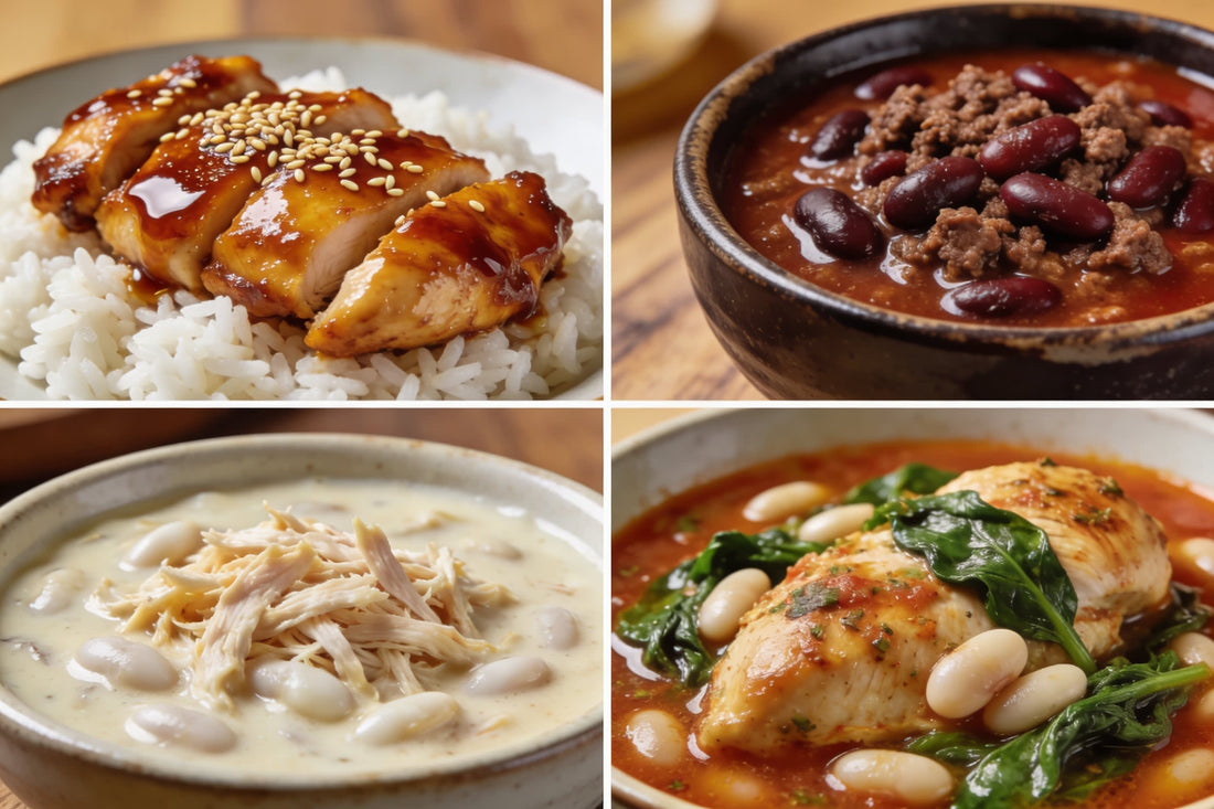 7 Healthy Crock Pot Recipes Worth Repeating