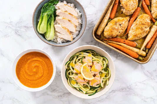5 Gut Healthy Foods For Less Gas And Bloating