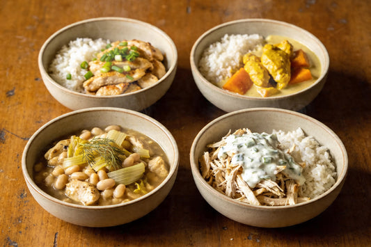 7 Healthy Crock Pot Recipes For Bloating