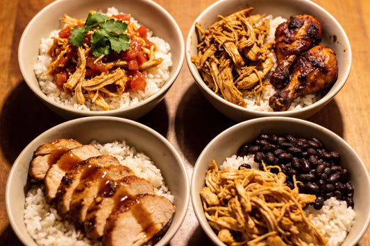 5 Healthy Crock Pot Dinners You Can Dump And Go