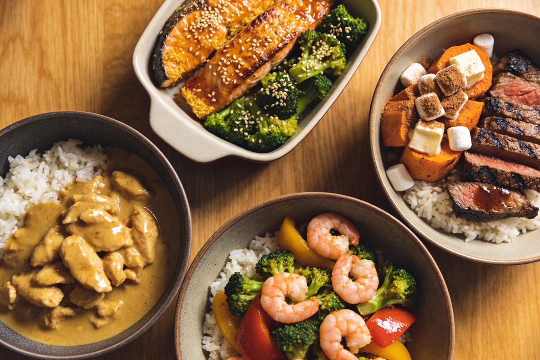 6 Gluten Free Dairy Free Recipes That Don't Taste Restricted