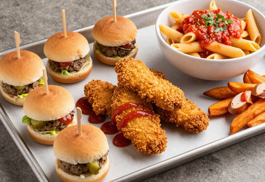 5 Kid-Friendly Gluten Free Dairy Free Recipes