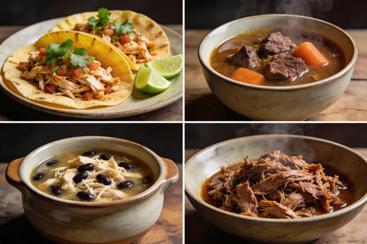 5 Healthy Crock Pot Dinners For Tired Parents